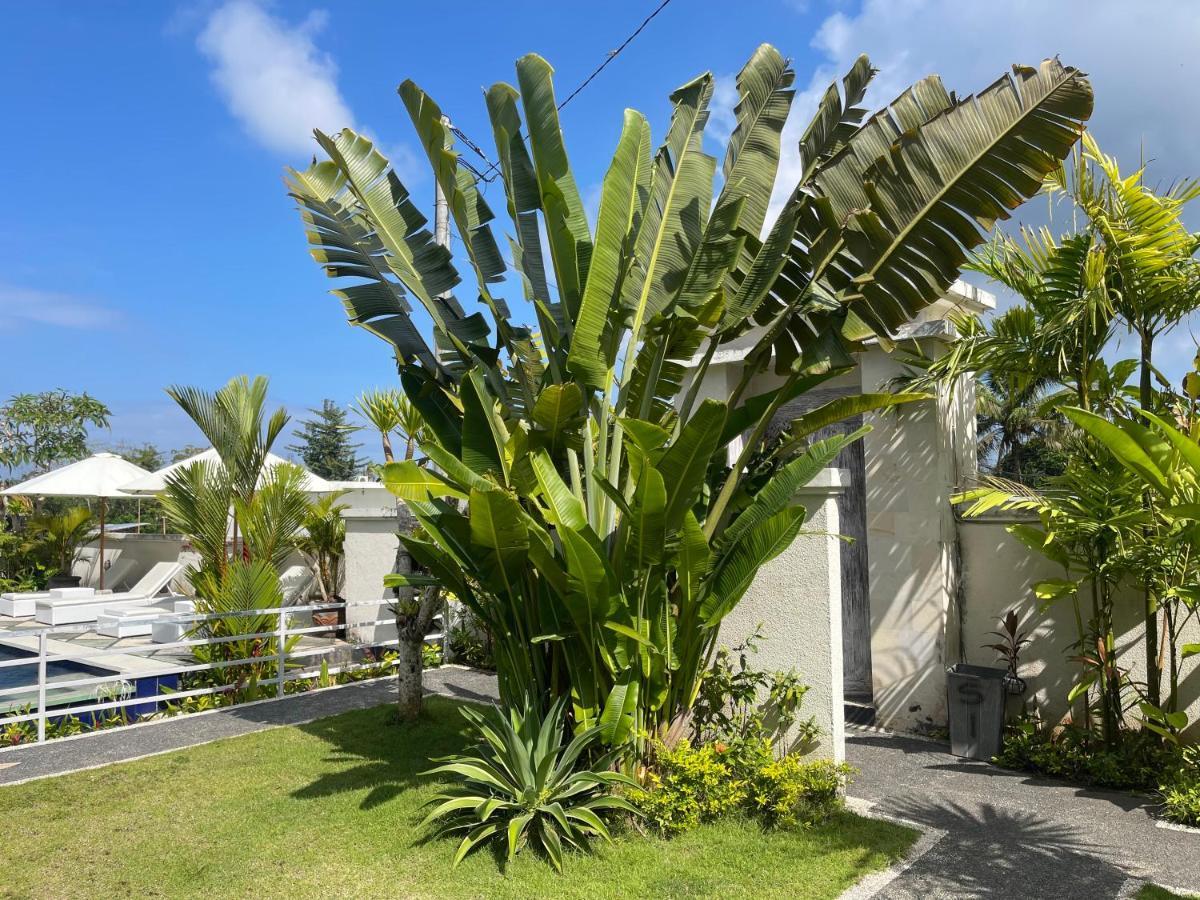 Puja Uluwatu Village Exterior photo