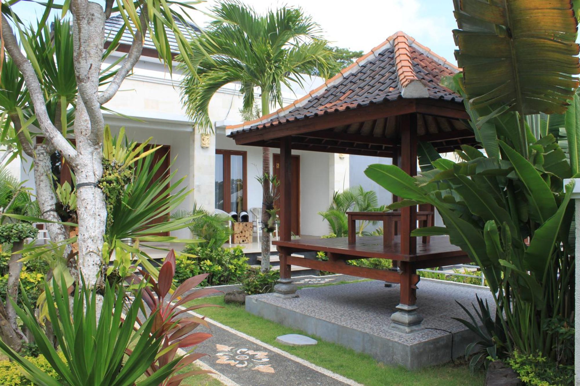 Puja Uluwatu Village Exterior photo