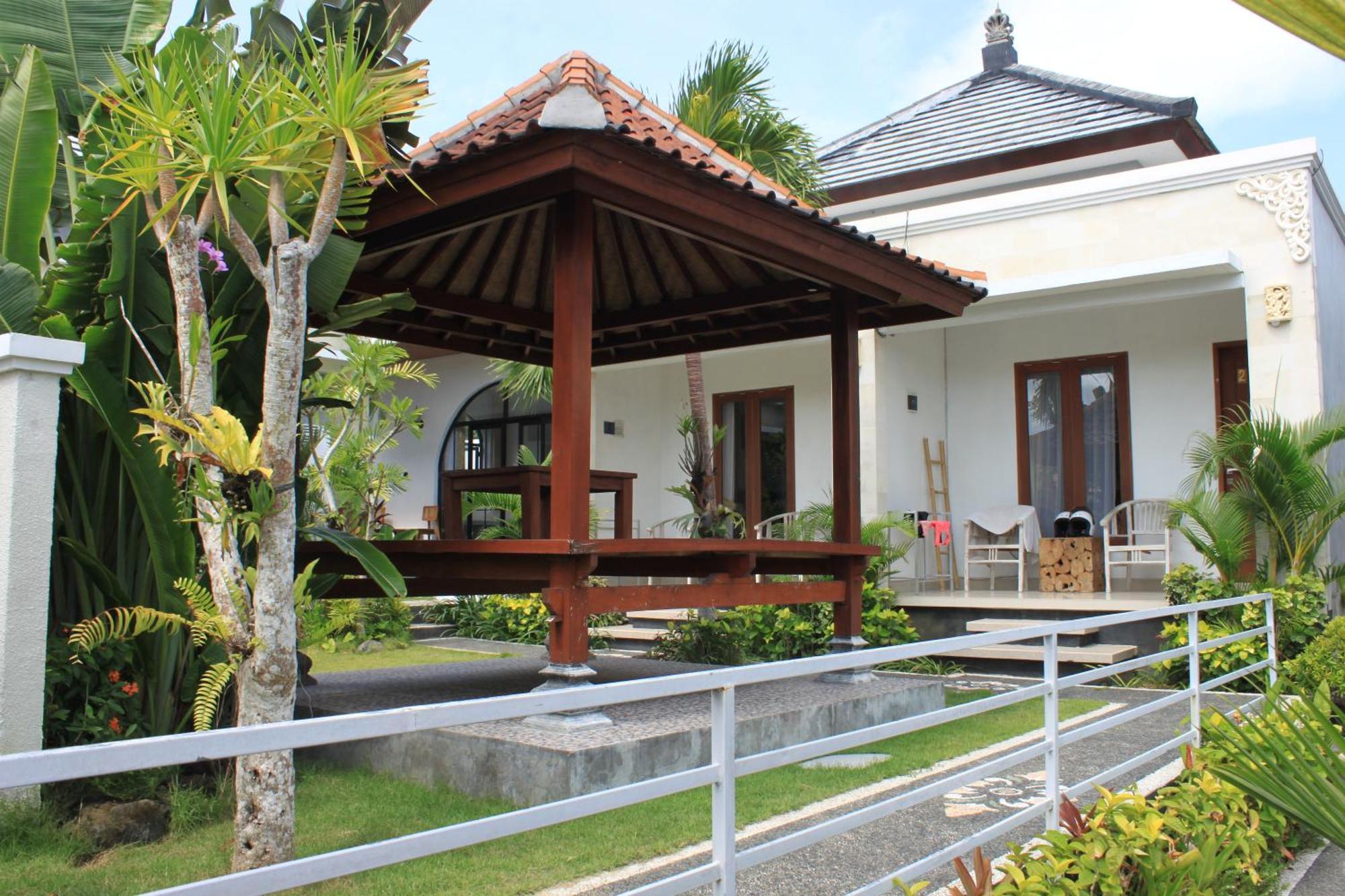 Puja Uluwatu Village Exterior photo